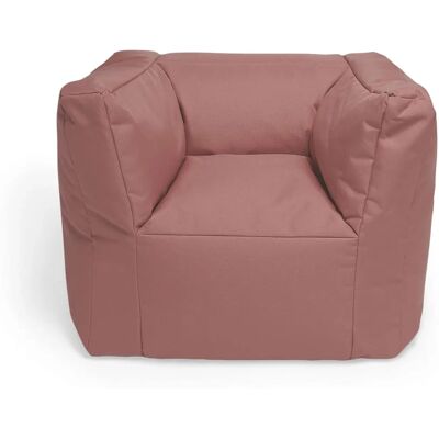 Jollein Pinke Beanbag - Für Kinder 1-4 Jahre Jollein Pinke Beanbag - Für Kinder 1-4 Jahre