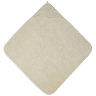 Toalla de bebé Jollein - 75x75cm - Algodón Beige Toalla de bebé Jollein - 75x75cm - Algodón Beige