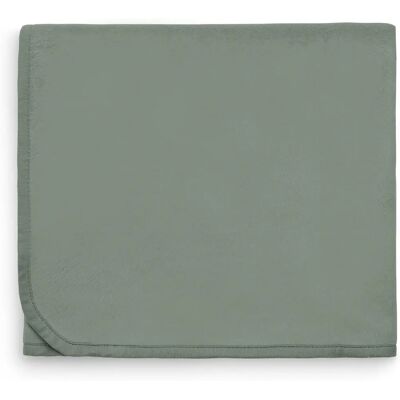Jollein Verde Ceniza 75 x 100 cm Manta para Bebé - Manta para Bebé Jollein Verde Ceniza 75 x 100 cm Manta para Bebé - Manta para Bebé