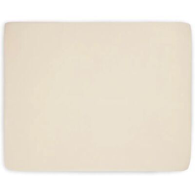 Jollein Jersey Nougat 75 x 95 cm Boxmatratzenbezug - Matratzenart Jollein Jersey Nougat 75 x 95 cm Boxmatratzenbezug - Matratzenart