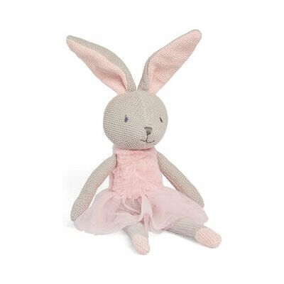 Jollein Lapin Nola Peluche - Doux et Ludique Jollein Lapin Nola Peluche - Doux et Ludique