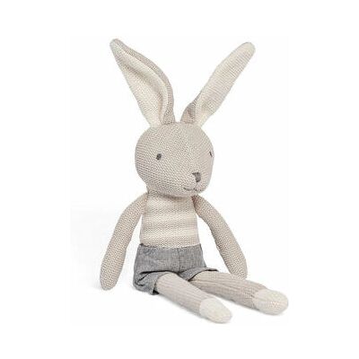Jollein Joey Bawełniana Maskotka - 50cm Prezent dla niemowląt Jollein Joey Bawełniana Maskotka - 50cm Prezent dla niemowląt