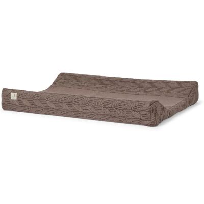 Jollein Chestnut Spring Knit Housse de Change - Matelas à langer - Publicité Jollein Chestnut Spring Knit Housse de Change - Matelas à langer - Publicité