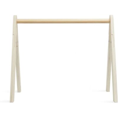 Jollein Baby Gym - Natürliche Holzsensorik - Baby Geschenk Jollein Baby Gym - Natürliche Holzsensorik - Baby Geschenk