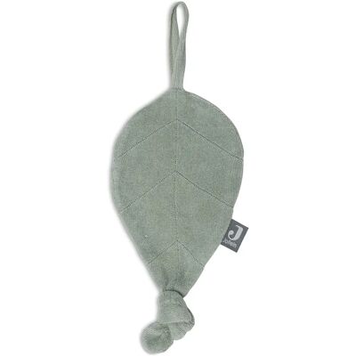 Jollein Feuille Ash Green Doudou - Produit pour bébé Jollein Feuille Ash Green Doudou - Produit pour bébé
