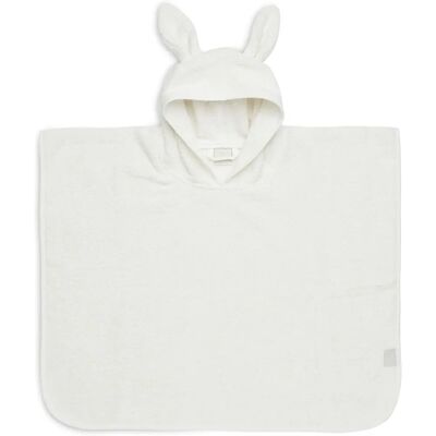 Jollein Ivory Poncho do kąpieli dla dzieci - 1-4 lat Jollein Ivory Poncho do kąpieli dla dzieci - 1-4 lat