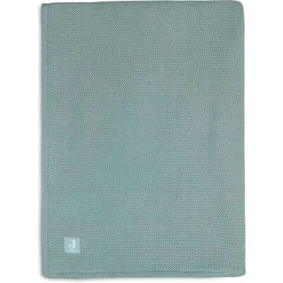 Coperta bebé Verde Foresta Jollein - Culla e Passeggino Coperta bebé Verde Foresta Jollein - Culla e Passeggino