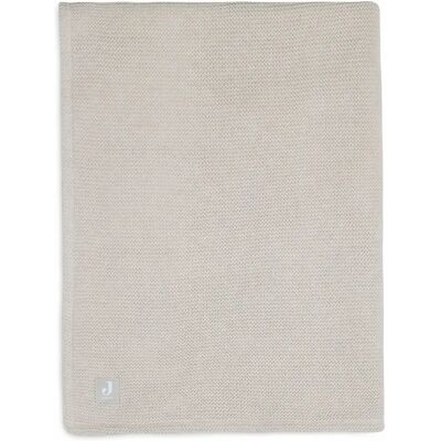 Jollein Babydeken - Basic Knit Fleece 100x150 cm Jollein Babydeken - Basic Knit Fleece 100x150 cm