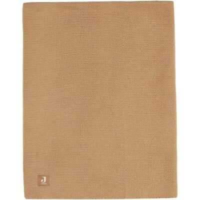 Couverture bébé Jollein - Basic Knit Biscuit - 75x100 cm - Berceau & Poussette Couverture bébé Jollein - Basic Knit Biscuit - 75x100 cm - Berceau & Poussette
