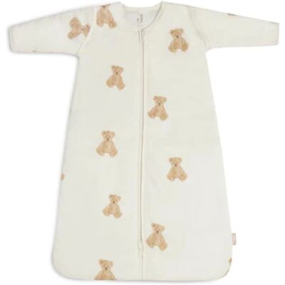 Gigoteuse pour Bébé Jollein - Motif Ours en Peluche, Manches Amovibles, 110cm - Publicité Gigoteuse pour Bébé Jollein - Motif Ours en Peluche, Manches Amovibles, 110cm - Publicité