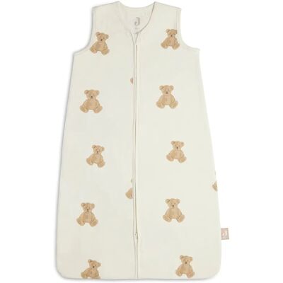 Jollein Sac de couchage léger en jersey Teddy Bear - Été, 3-6M - Publicité Jollein Sac de couchage léger en jersey Teddy Bear - Été, 3-6M - Publicité