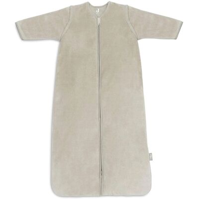 Jollein Baby-Velours Schlafsack mit Abnehmbaren Ärmeln - TOG 2.0/3.0, 6-18 Monate Jollein Baby-Velours Schlafsack mit Abnehmbaren Ärmeln - TOG 2.0/3.0, 6-18 Monate