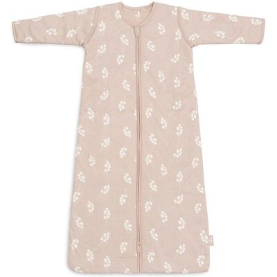 Jollein Babyschlafsack mit abnehmbaren Ärmeln - Twig Wild Rose - 110cm - für 12-36 Monate Jollein Babyschlafsack mit abnehmbaren Ärmeln - Twig Wild Rose - 110cm - für 12-36 Monate