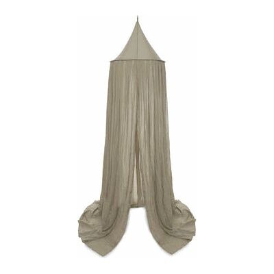 Jollein Baby - Ciel Vintage Verde Oliva 245cm Cielo de cama - Mosquitera Jollein Baby - Ciel Vintage Verde Oliva 245cm Cielo de cama - Mosquitera