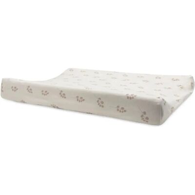Housse matelas à langer Jersey Wild Rose - 50x70cm - Publicité Housse matelas à langer Jersey Wild Rose - 50x70cm - Publicité
