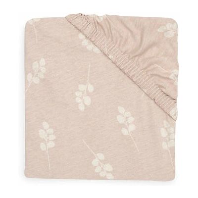 Jollein Wild Rose Dětské povlečení - Prostěradlo Jollein Wild Rose Dětské povlečení - Prostěradlo