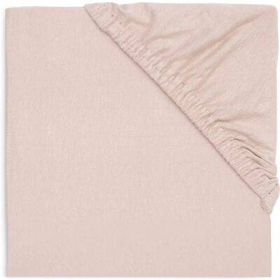 Jollein Wild Rose Jersey Bettlaken - Baby Bettwäsche Jollein Wild Rose Jersey Bettlaken - Baby Bettwäsche