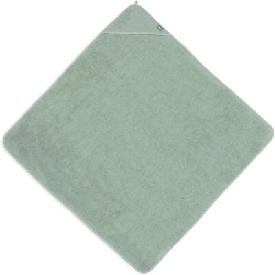 Jollein Ash Green Grande Asciugamano da bagno - Asciugamano Jollein Ash Green Grande Asciugamano da bagno - Asciugamano