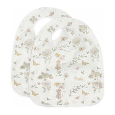 Jollein Babero Impermeable Set - Dreamy Mouse Jollein Babero Impermeable Set - Dreamy Mouse