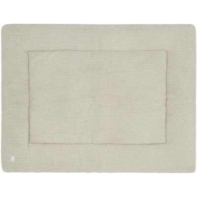 Jollein Basic Knit Olive Green - Babymat Jollein Basic Knit Olive Green - Babymat