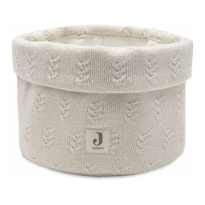 Jollein 580-001-67047 verschoningsaccessoire - Grain Knit Oatmeal Jollein 580-001-67047 verschoningsaccessoire - Grain Knit Oatmeal