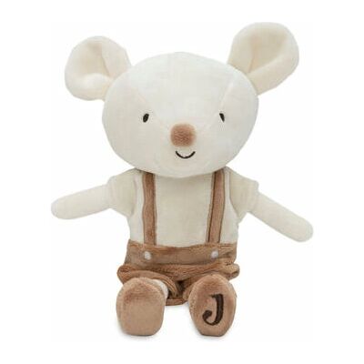Jollein Bowie Peluche - Muñeco de peluche suave Jollein Bowie Peluche - Muñeco de peluche suave