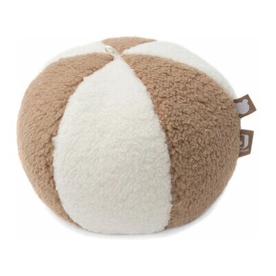 Jollein 119-001-00105 knuffel - Zacht pluchen speelgoed met bel voor baby's Jollein 119-001-00105 knuffel - Zacht pluchen speelgoed met bel voor baby's