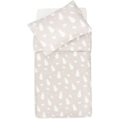 Ensemble Housse de Couette Nougat - 100x140 cm Ensemble Housse de Couette Nougat - 100x140 cm