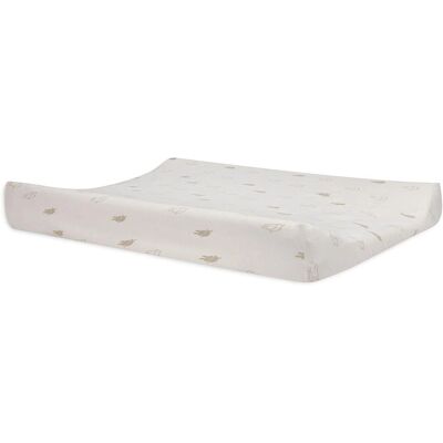 Housse matelas à langer Jersey Jollein Modèle 022-503-67094 - Housse matelas à langer Housse matelas à langer Jersey Jollein Modèle 022-503-67094 - Housse matelas à langer
