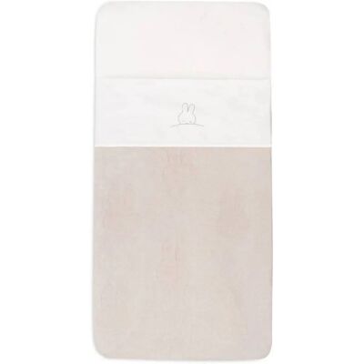 Ropa de cama para bebé Jollein 120x150cm - Miffy Dormido Ropa de cama para bebé Jollein 120x150cm - Miffy Dormido