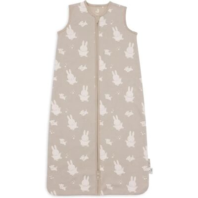 Jollein Dětský Spací Vak - Jersey Miffy Snuffy Olivová Zelená - 3-9 měsíců Jollein Dětský Spací Vak - Jersey Miffy Snuffy Olivová Zelená - 3-9 měsíců