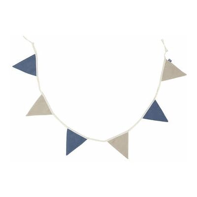 Jollein 719-602-68019 Blue/Olive Green Party Garland Jollein 719-602-68019 Blue/Olive Green Party Garland