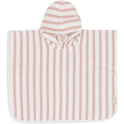 Jollein Wild Rose Baby Poncho - Dětský pončo Jollein Wild Rose Baby Poncho - Dětský pončo