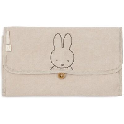 Jollein Miffy Nougat Fällbar Bäddmadrass - Bäddmadrass Jollein Miffy Nougat Fällbar Bäddmadrass - Bäddmadrass