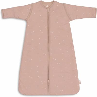Jollein Sac de Couchage Bébé Rose - Manches Amovibles - 110cm - Sac de Couchage - Publicité Jollein Sac de Couchage Bébé Rose - Manches Amovibles - 110cm - Sac de Couchage - Publicité