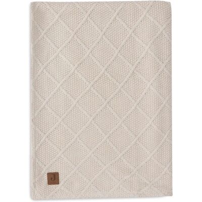 Jollein Babydecke Oatmeal Teddy/Fleece - 100x150 cm Jollein Babydecke Oatmeal Teddy/Fleece - 100x150 cm