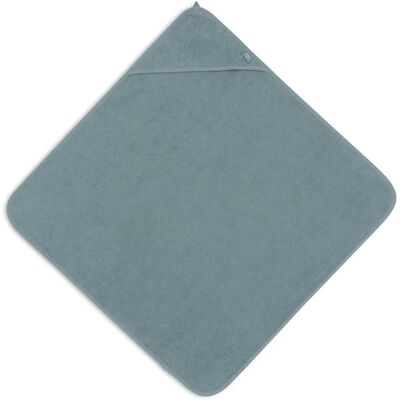 Asciugamano per bambino Jollein - Grande 100x100cm - Verde mare Asciugamano per bambino Jollein - Grande 100x100cm - Verde mare