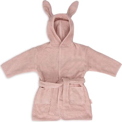 Jollein Wild Rose Peignoir - 3-4 Ans - Publicité Jollein Wild Rose Peignoir - 3-4 Ans - Publicité