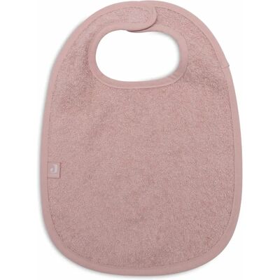 Jollein Bavoir en éponge Wild Rose - Bavoir bébé Jollein Bavoir en éponge Wild Rose - Bavoir bébé