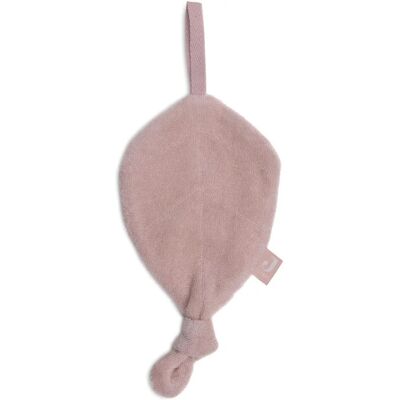 Jollein Wild Rose Baby Accessoire - Speenclip & deken Jollein Wild Rose Baby Accessoire - Speenclip & deken
