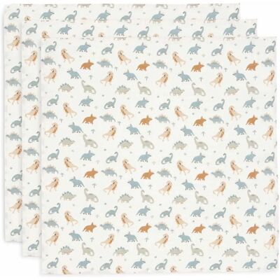Jollein Roarsome Flerfärgad Baby Wrap Jollein Roarsome Flerfärgad Baby Wrap