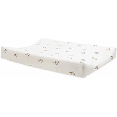 Jollein 022-503-67103 Jersey Nostalgic Ride Changing Mat Cover Jollein 022-503-67103 Jersey Nostalgic Ride Changing Mat Cover