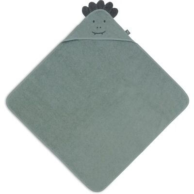 Ręcznik Dziecięcy Jollein - Croco - 75x75cm - Ręcznik dziecięcy Ręcznik Dziecięcy Jollein - Croco - 75x75cm - Ręcznik dziecięcy