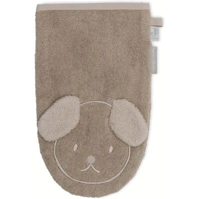 Jollein Gant de toilette bébé - Coton doux - dès la naissance Jollein Gant de toilette bébé - Coton doux - dès la naissance