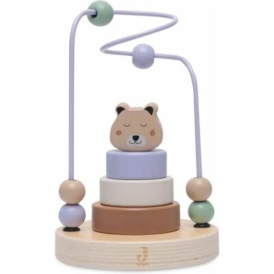 Jollein 121-001-68057 tanulójáték - Learning toy Jollein 121-001-68057 tanulójáték - Learning toy