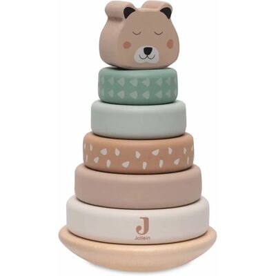 Jollein 120-001-68103 Toy Building Blocks Jollein 120-001-68103 Toy Building Blocks