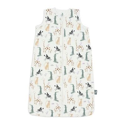 Jollein barnvagnssovsäck - Jungle Jambo - Lätt sommarfilt - 90cm Jollein barnvagnssovsäck - Jungle Jambo - Lätt sommarfilt - 90cm
