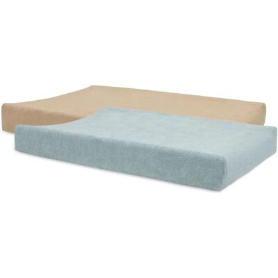 Jollein 2550-503-68079 Funda para cambiador - Felpa - 50x70cm Jollein 2550-503-68079 Funda para cambiador - Felpa - 50x70cm