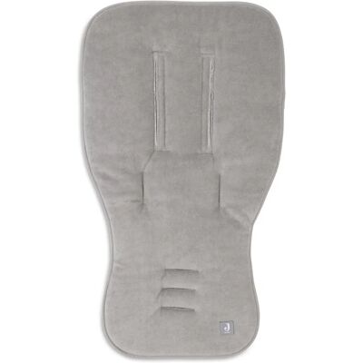Jollein Storm Grey Kinderwagenaccessoire Zitkussen - Accessoire voor kinderwagen Jollein Storm Grey Kinderwagenaccessoire Zitkussen - Accessoire voor kinderwagen