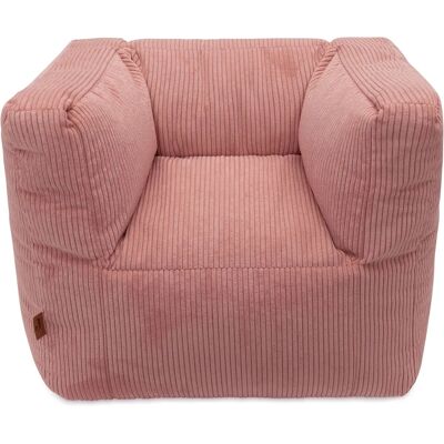 Jollein 028-543-68083 Kinderfauteuil - Wild Rose - Kinderfauteuil Jollein 028-543-68083 Kinderfauteuil - Wild Rose - Kinderfauteuil